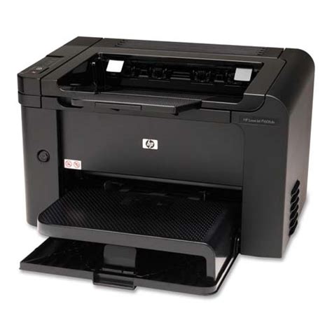 HP LaserJet Pro P1600 Driver: Installation and Troubleshooting Guide